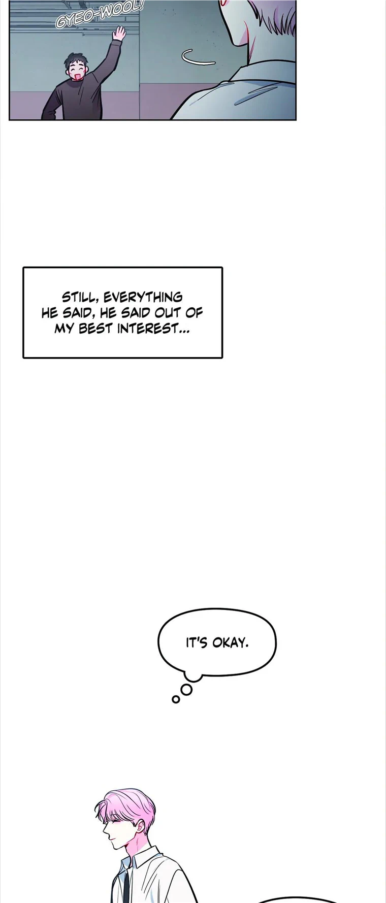 The Path Of Star Chapter 41 - Page 40 in English