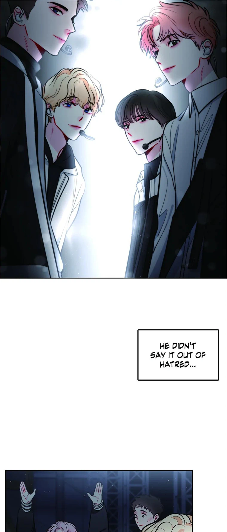 The Path Of Star Chapter 41 - Page 42 in English