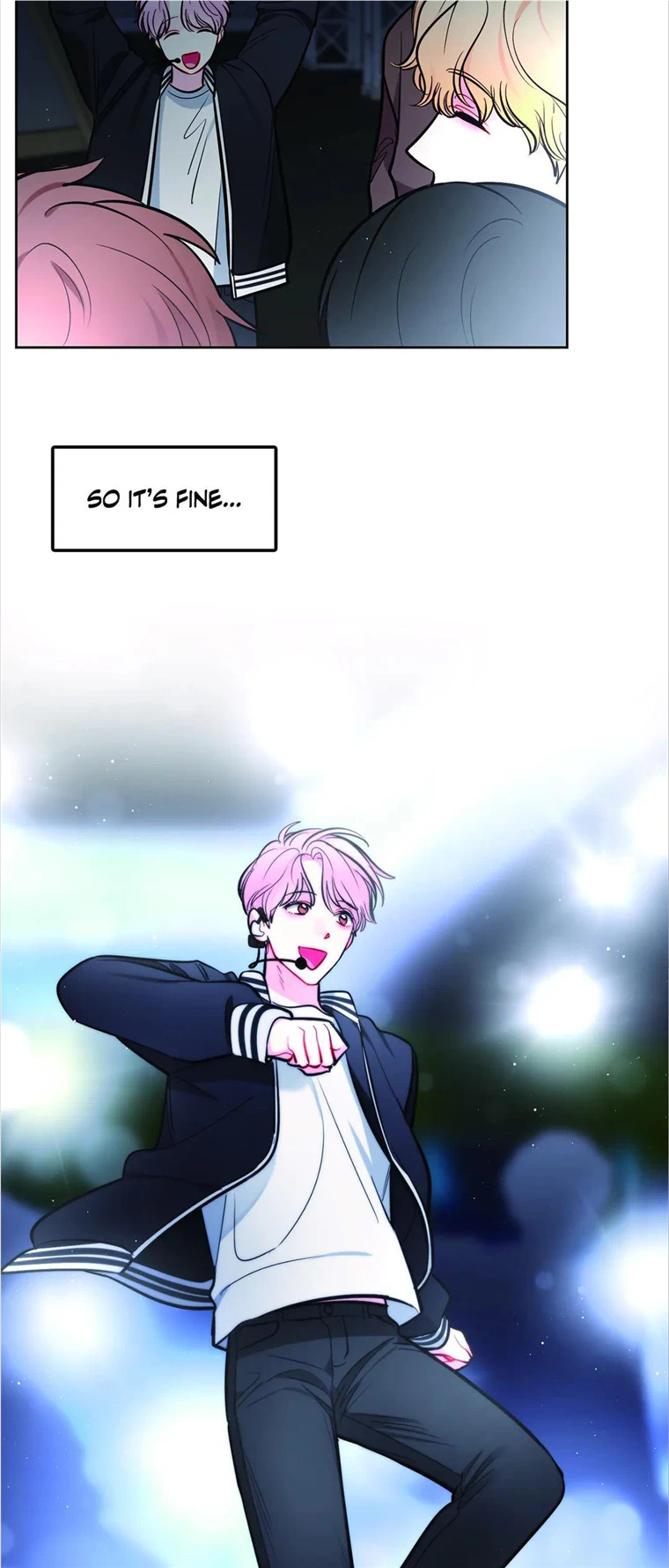 The Path Of Star Chapter 41 - Page 43 in English