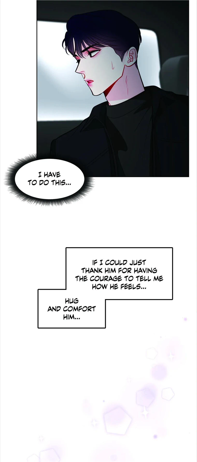 The Path Of Star Chapter 42 - Page 16 in English