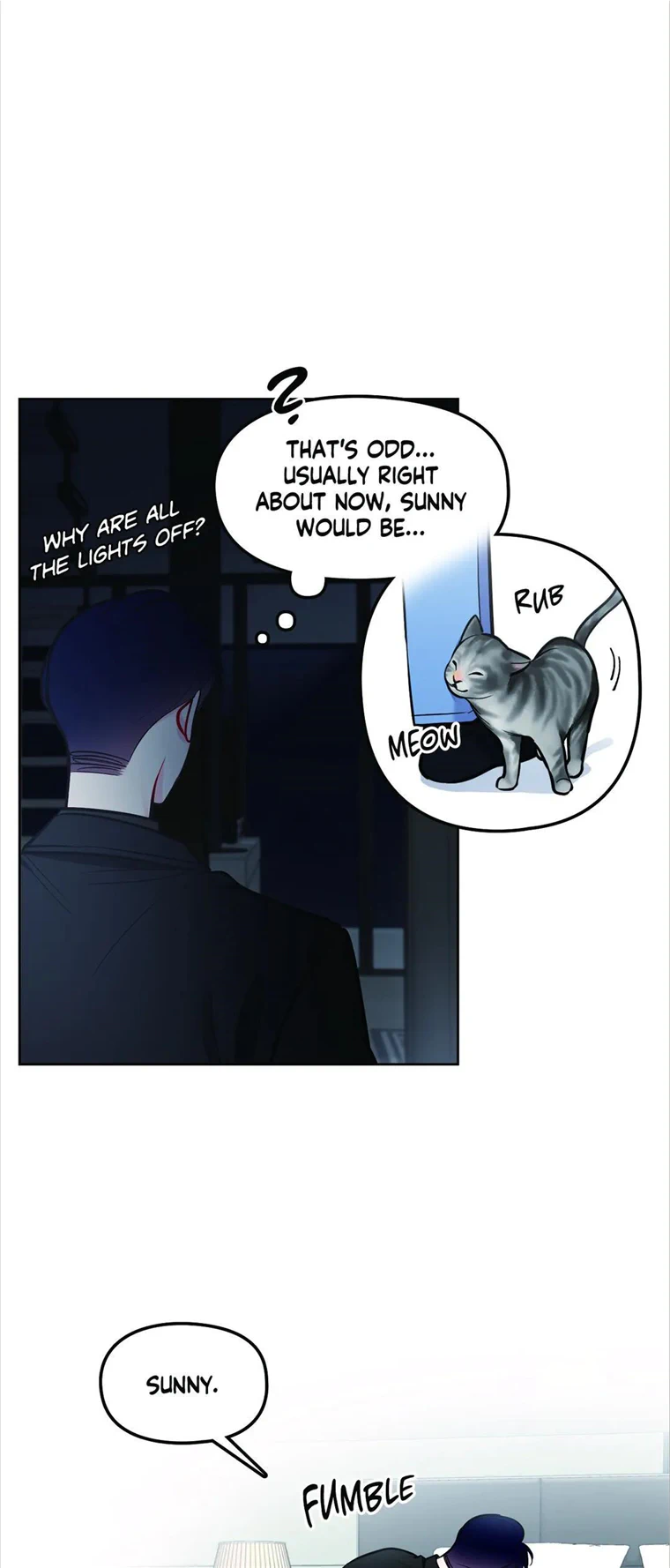 The Path Of Star Chapter 42 - Page 22 in English
