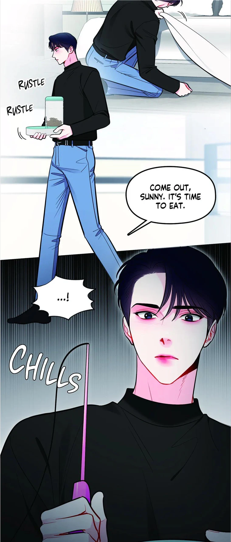 The Path Of Star Chapter 42 - Page 23 in English