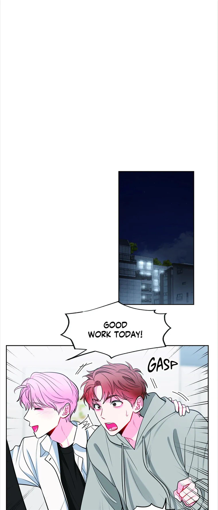 The Path Of Star Chapter 42 - Page 40 in English