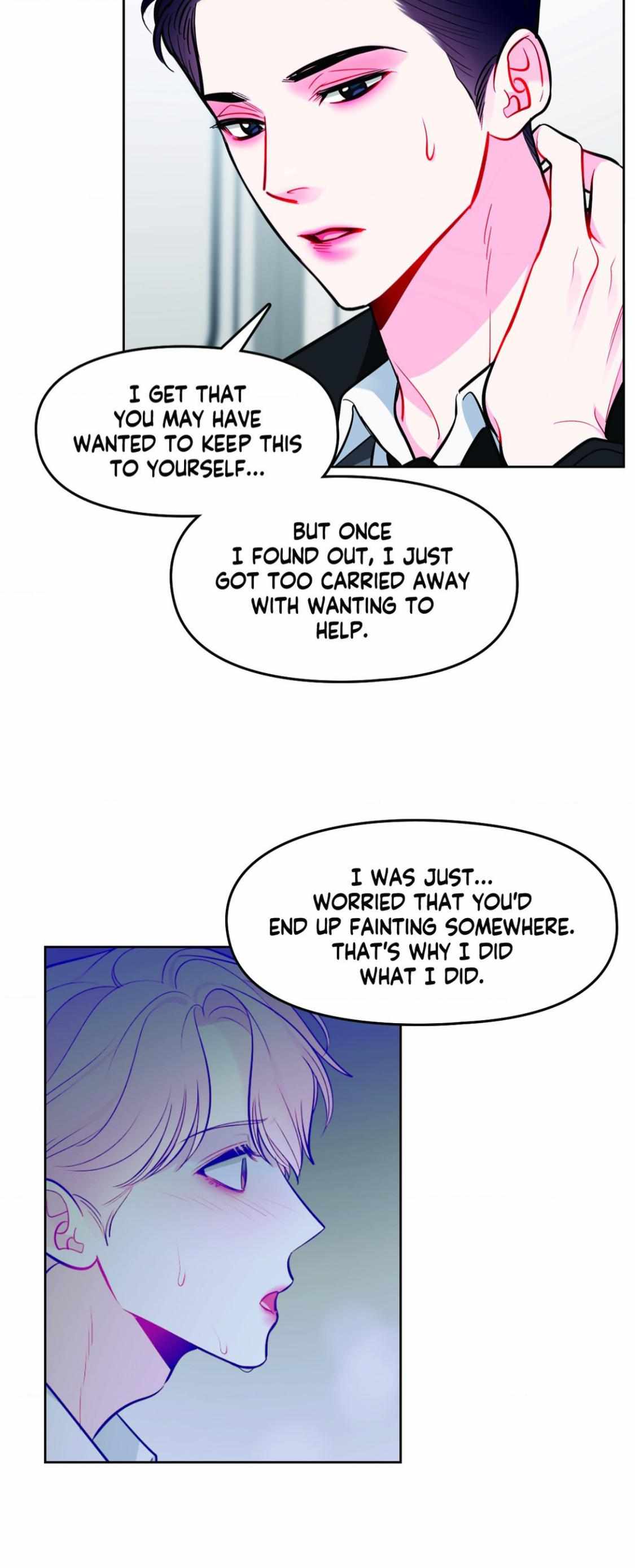 The Path Of Star Chapter 43 - Page 11 in English