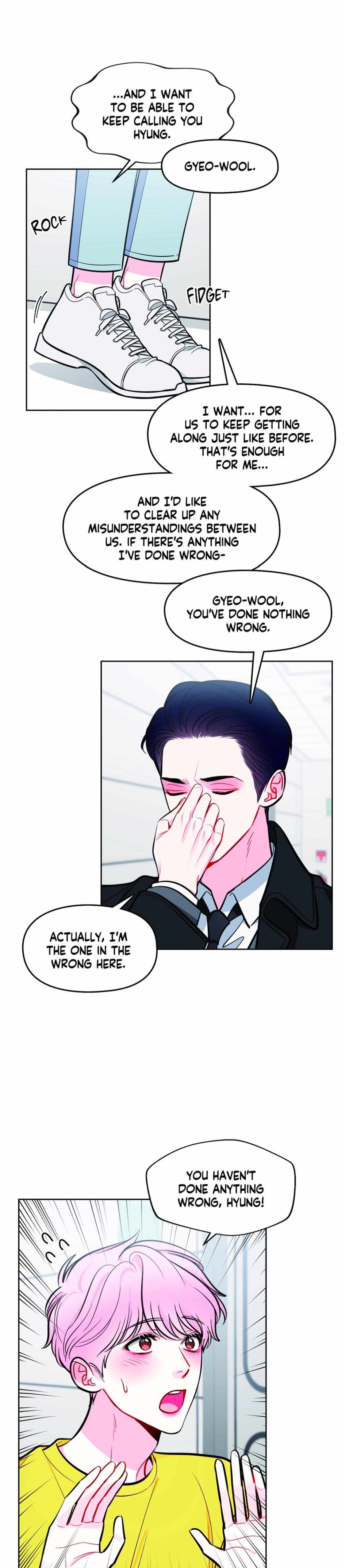 The Path Of Star Chapter 43 - Page 14 in English