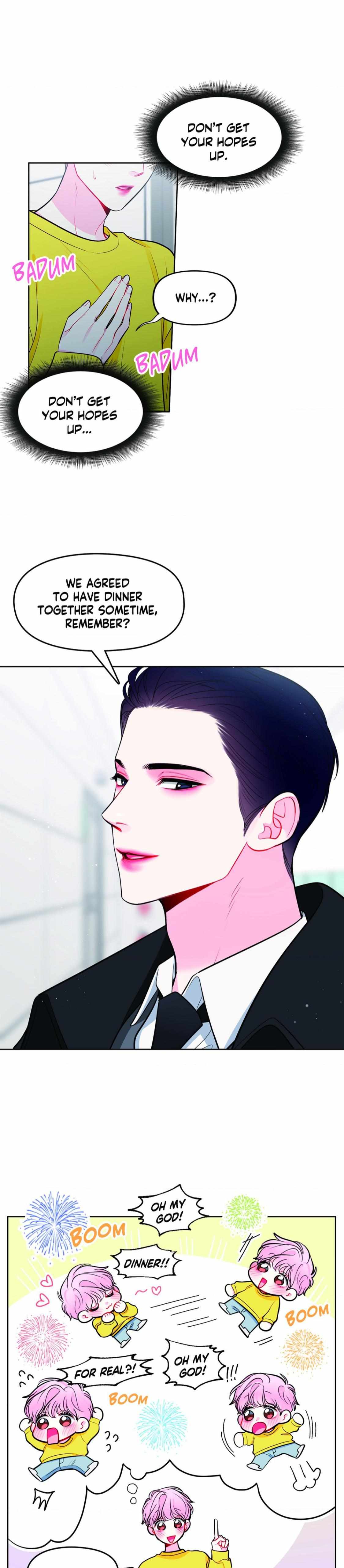 The Path Of Star Chapter 43 - Page 17 in English