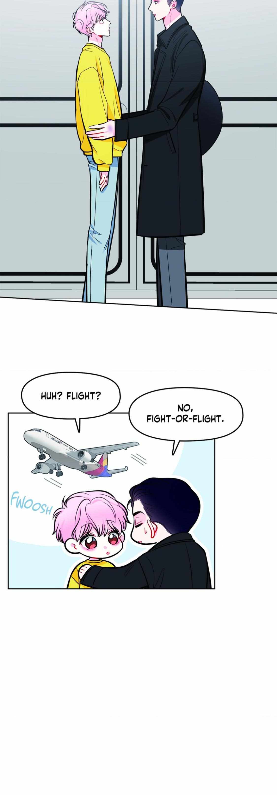 The Path Of Star Chapter 43 - Page 19 in English