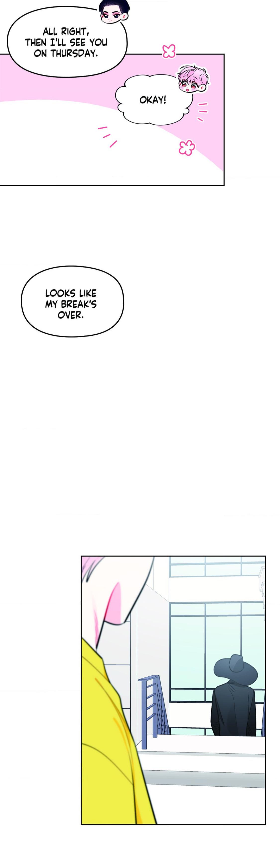 The Path Of Star Chapter 43 - Page 23 in English