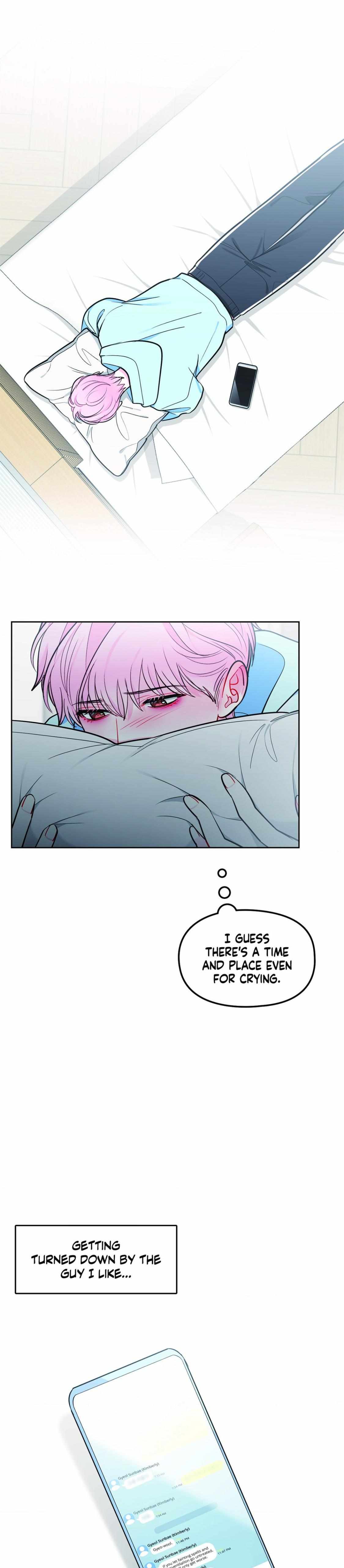 The Path Of Star Chapter 43 - Page 6 in English