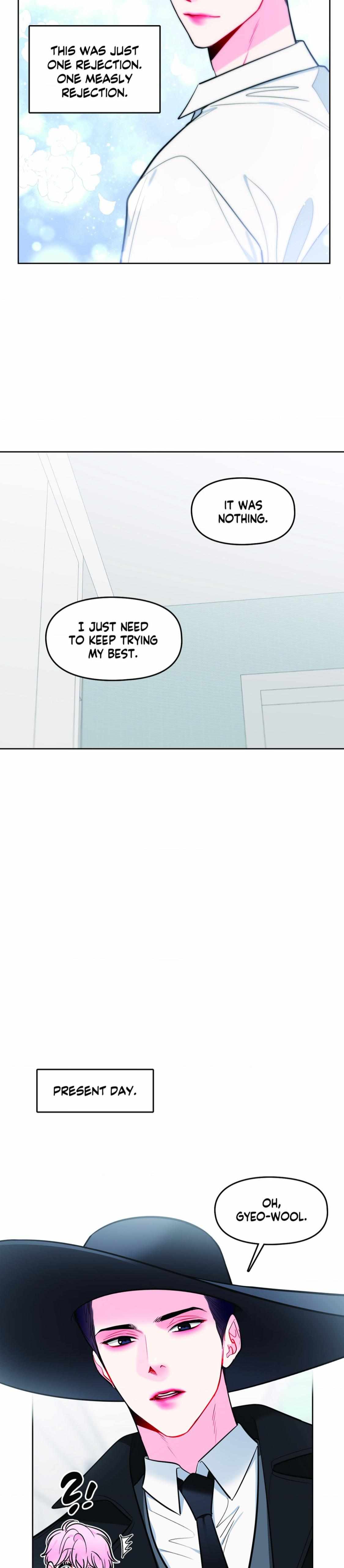 The Path Of Star Chapter 43 - Page 8 in English