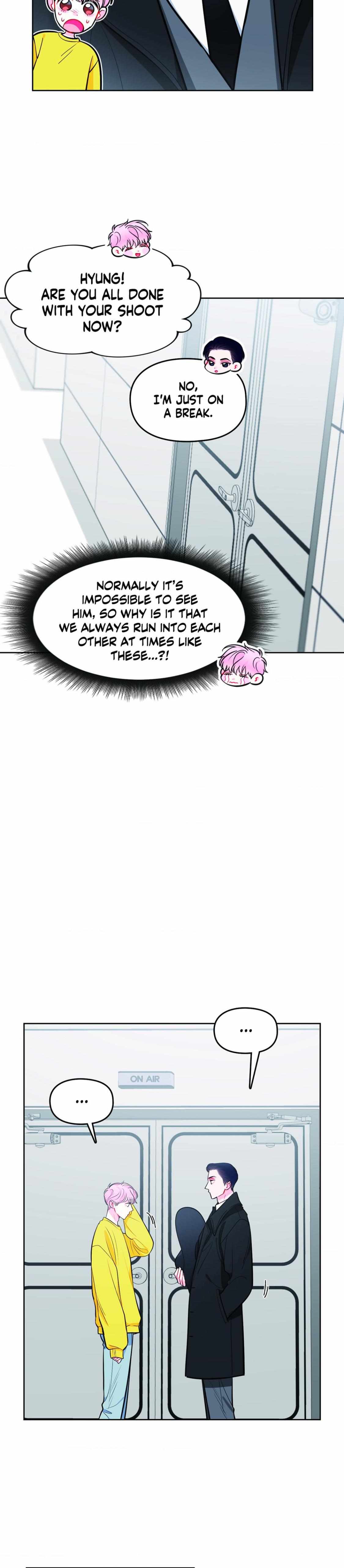 The Path Of Star Chapter 43 - Page 9 in English