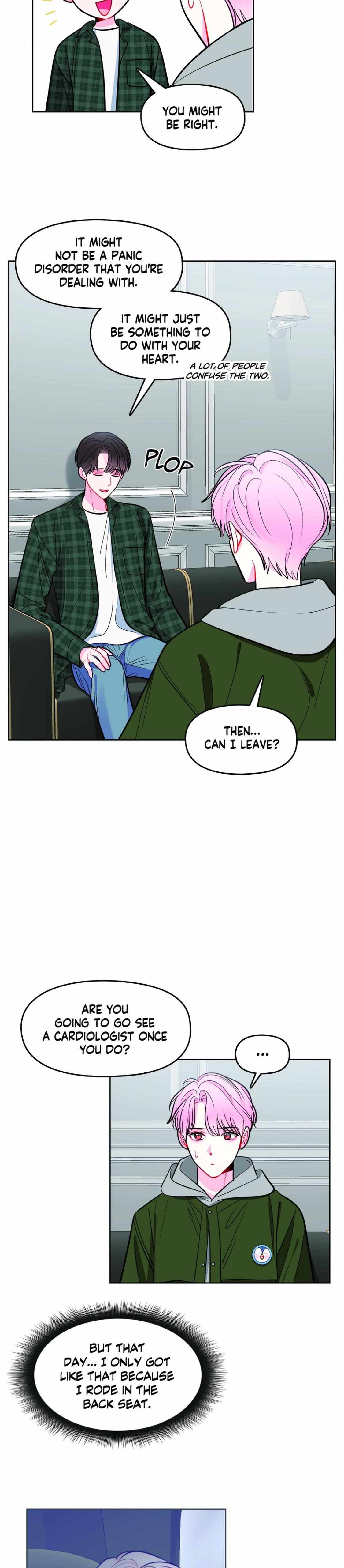 The Path Of Star Chapter 44 - Page 13 in English