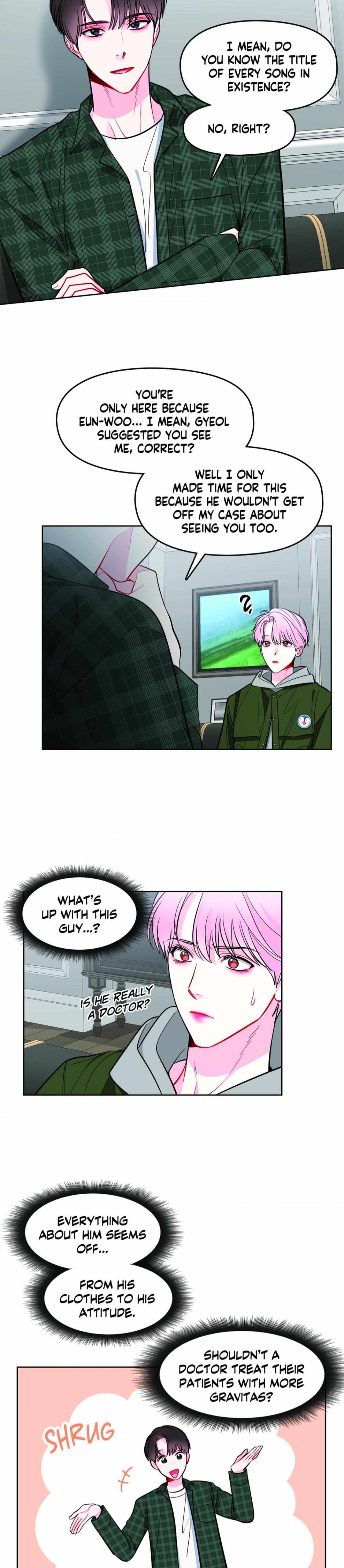 The Path Of Star Chapter 44 - Page 16 in English