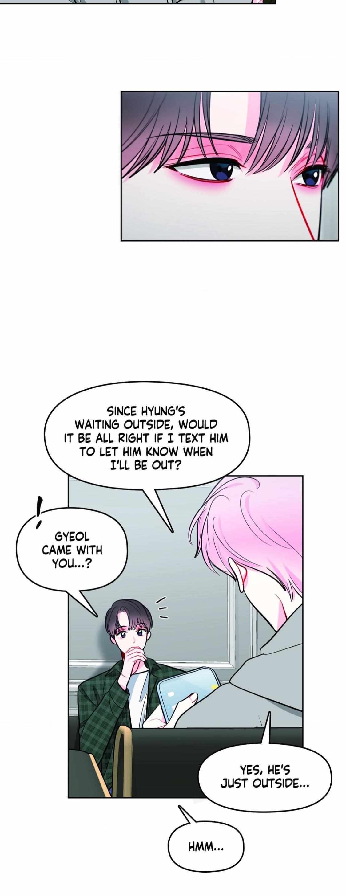 The Path Of Star Chapter 44 - Page 19 in English