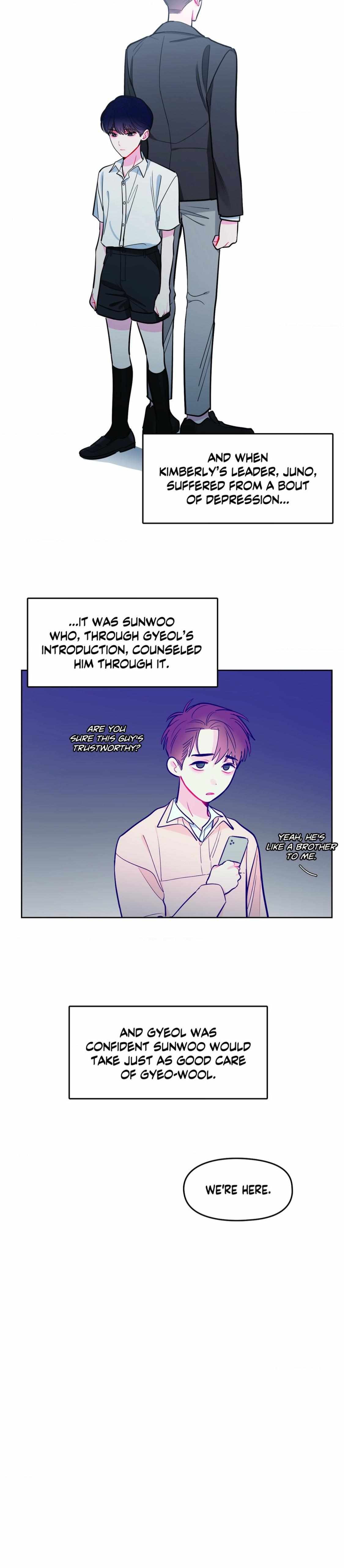 The Path Of Star Chapter 44 - Page 4 in English