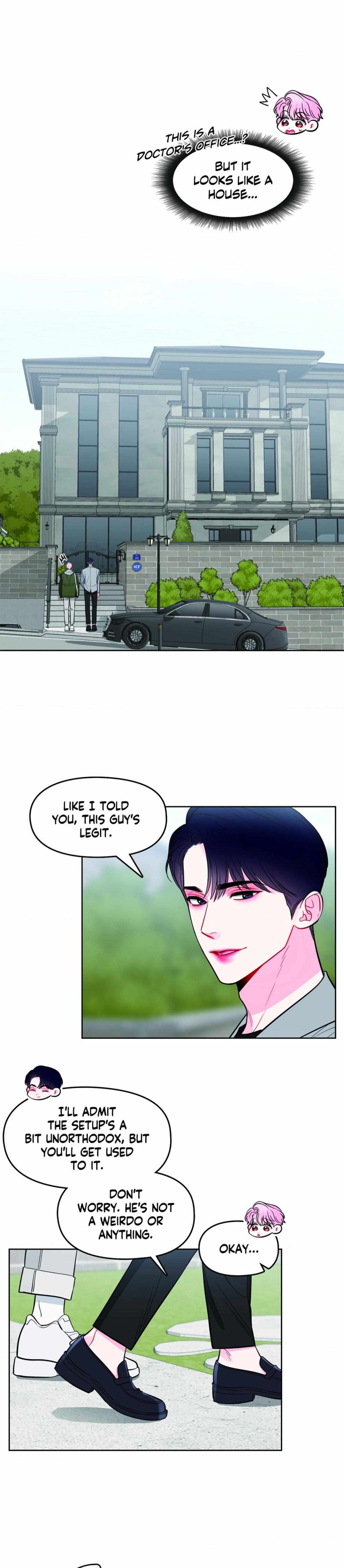 The Path Of Star Chapter 44 - Page 5 in English
