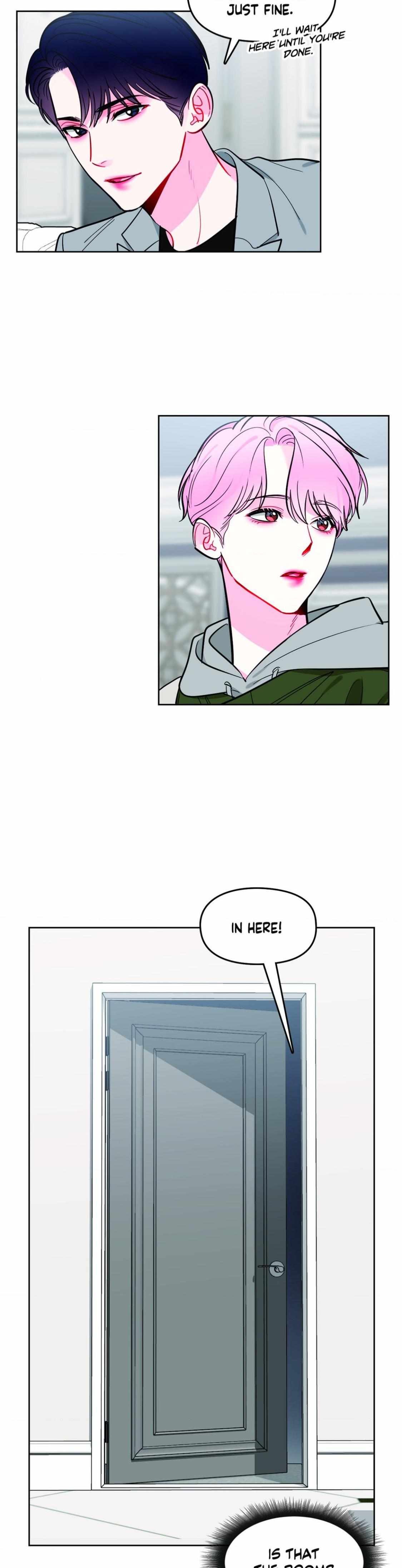 The Path Of Star Chapter 44 - Page 8 in English