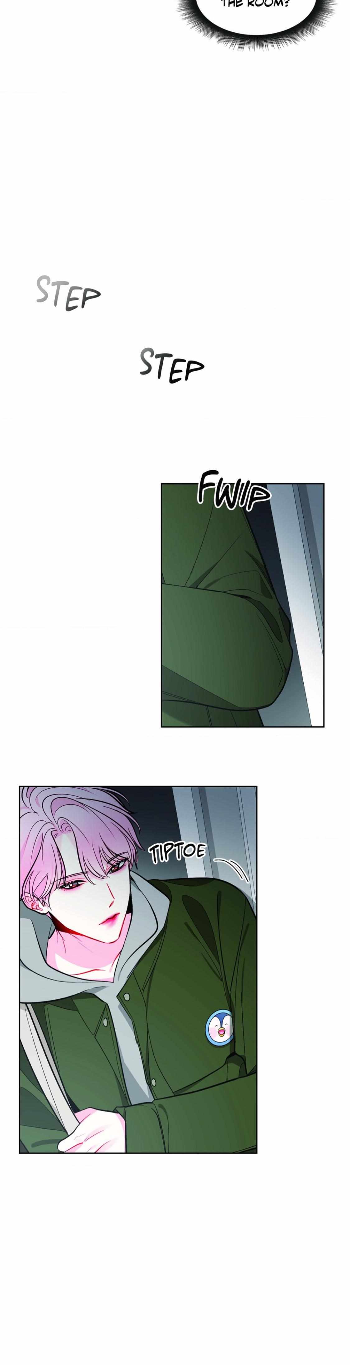 The Path Of Star Chapter 44 - Page 9 in English