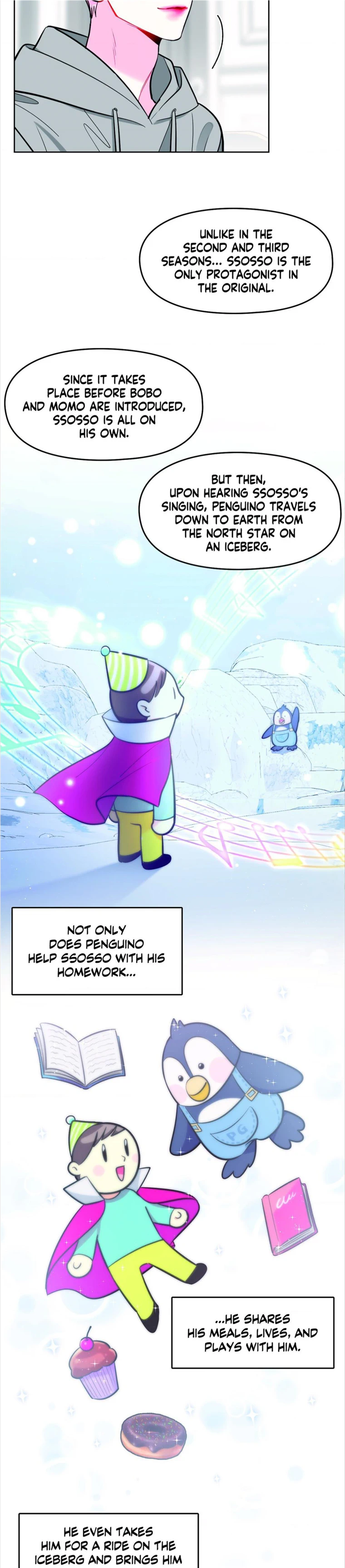 The Path Of Star Chapter 45 - Page 11 in English