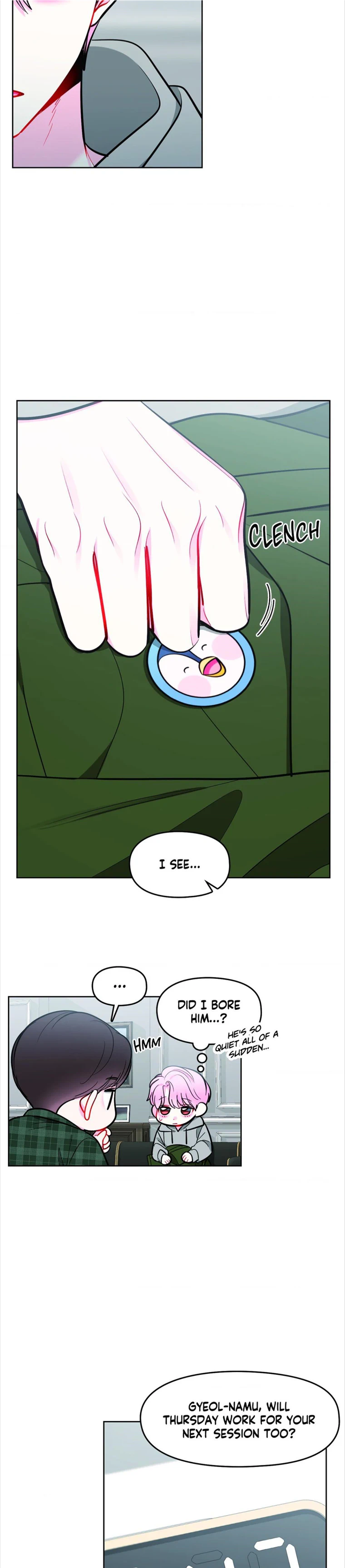 The Path Of Star Chapter 45 - Page 13 in English