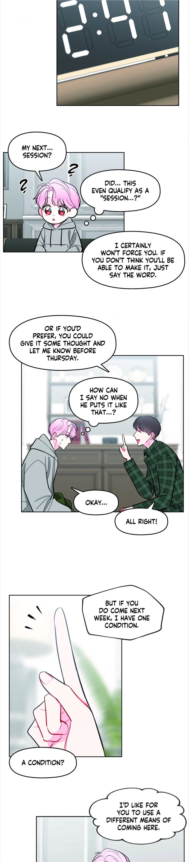 The Path Of Star Chapter 45 - Page 14 in English