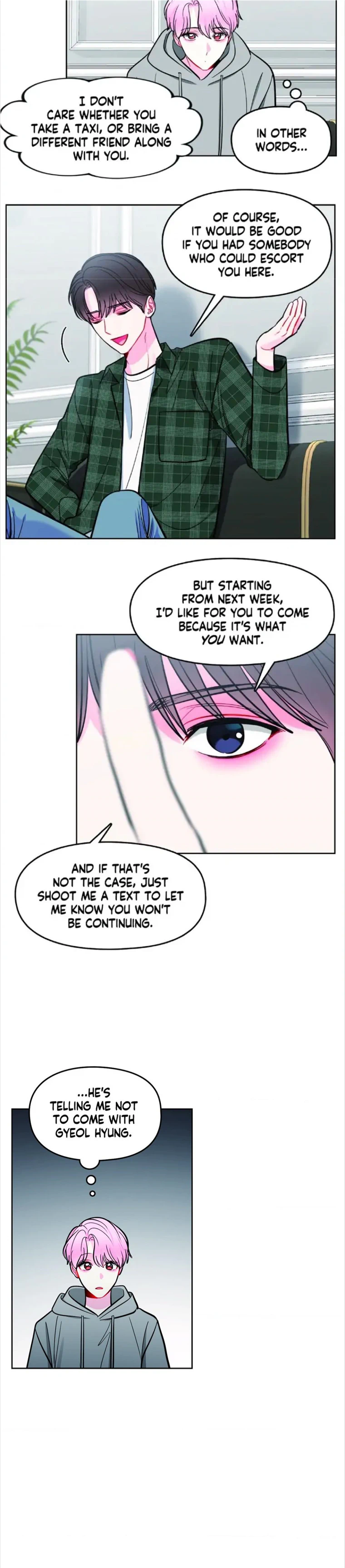 The Path Of Star Chapter 45 - Page 15 in English