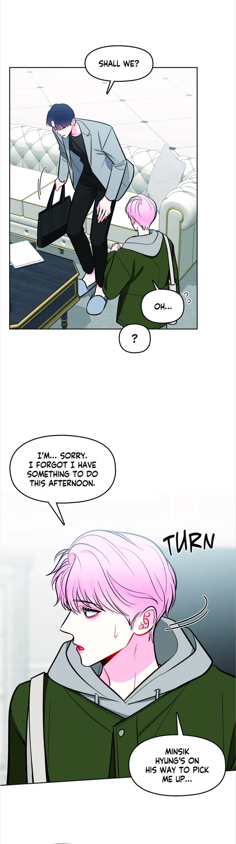 The Path Of Star Chapter 45 - Page 17 in English