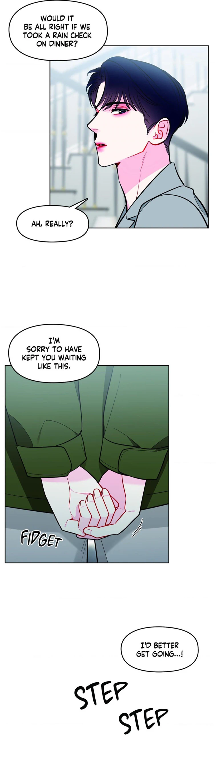 The Path Of Star Chapter 45 - Page 18 in English