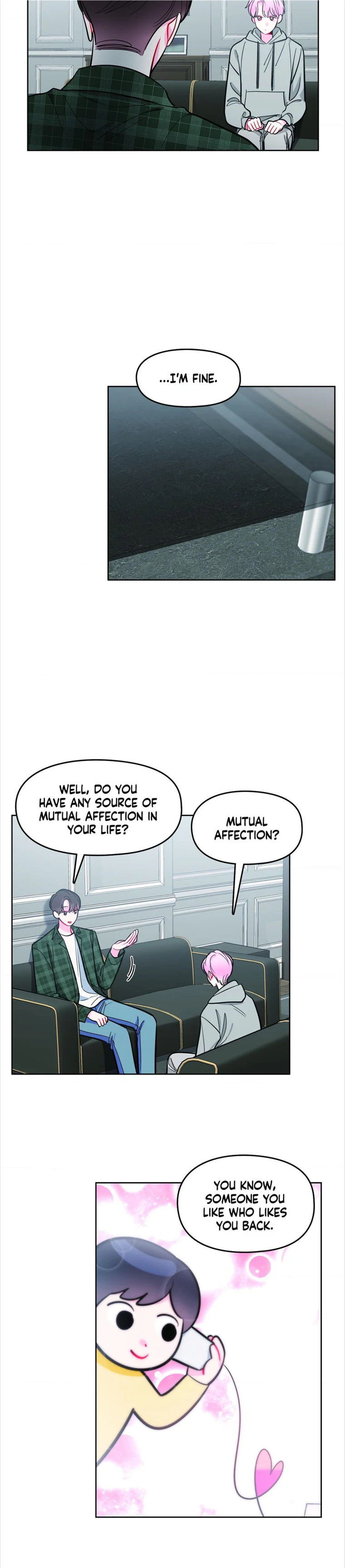 The Path Of Star Chapter 45 - Page 5 in English