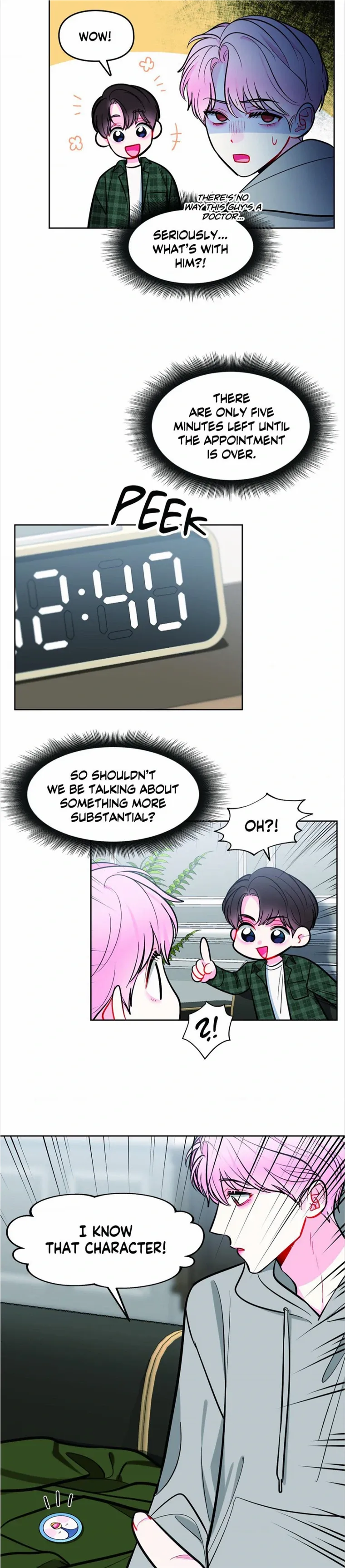 The Path Of Star Chapter 45 - Page 7 in English