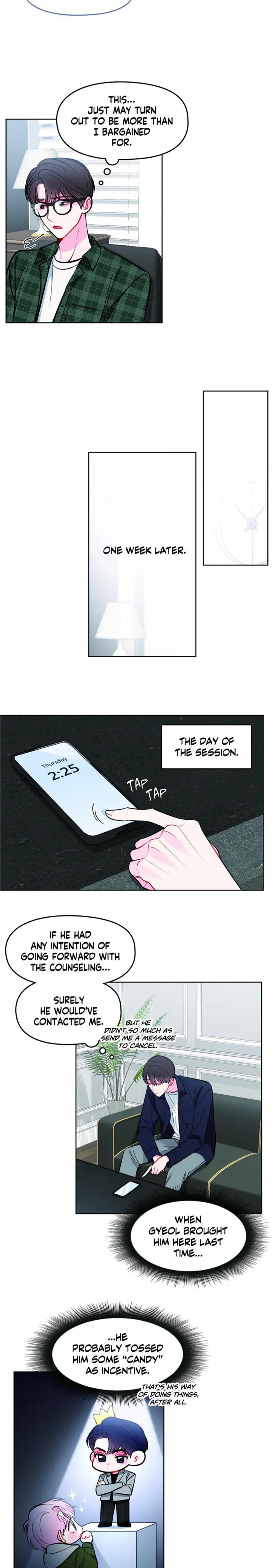 The Path Of Star Chapter 46 - Page 15 in English