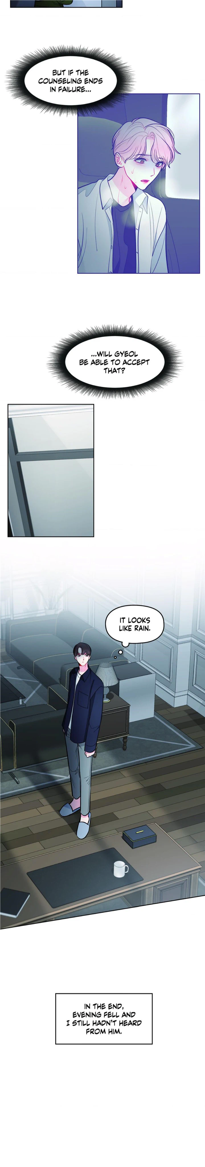 The Path Of Star Chapter 46 - Page 16 in English