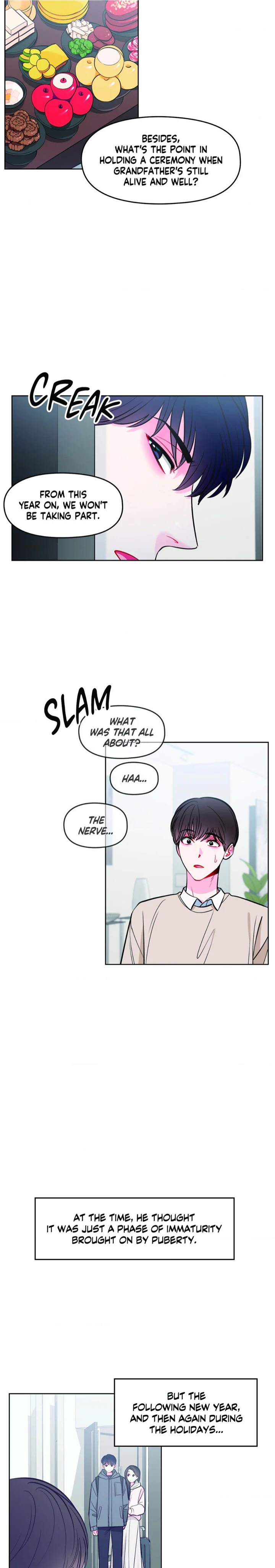 The Path Of Star Chapter 46 - Page 7 in English