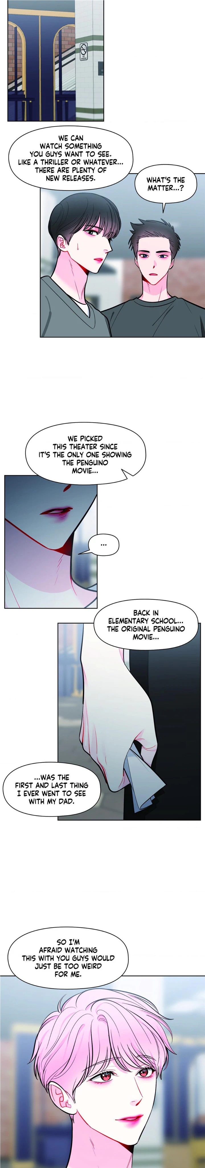 The Path Of Star Chapter 47 - Page 15 in English