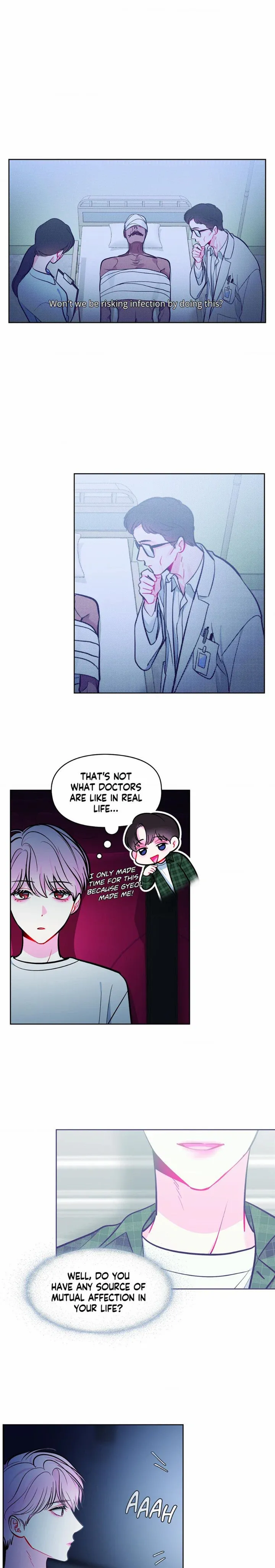 The Path Of Star Chapter 47 - Page 19 in English