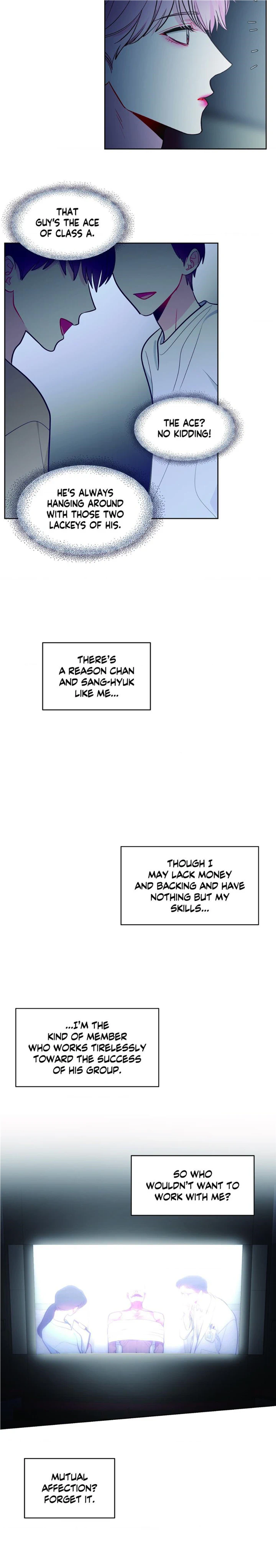 The Path Of Star Chapter 47 - Page 21 in English