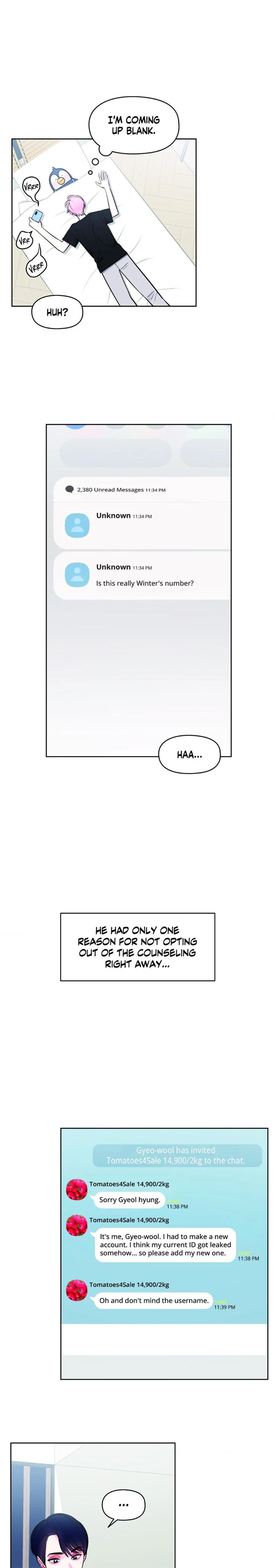 The Path Of Star Chapter 47 - Page 5 in English