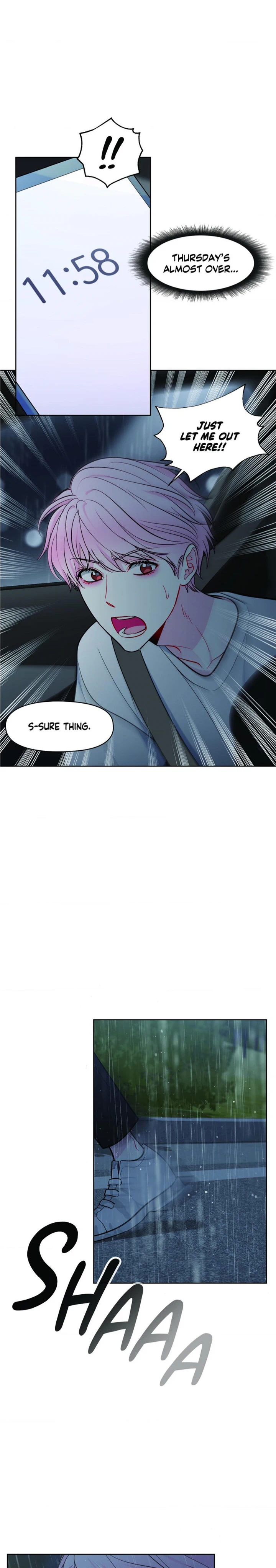 The Path Of Star Chapter 48 - Page 10 in English