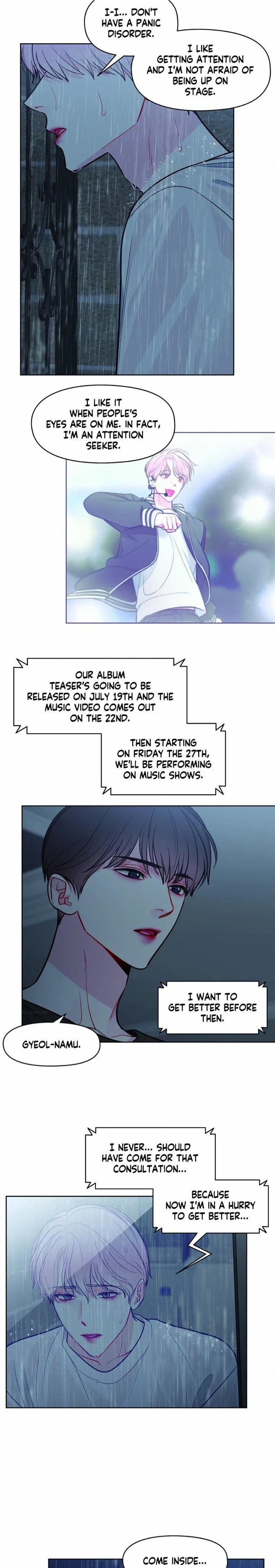 The Path Of Star Chapter 48 - Page 13 in English