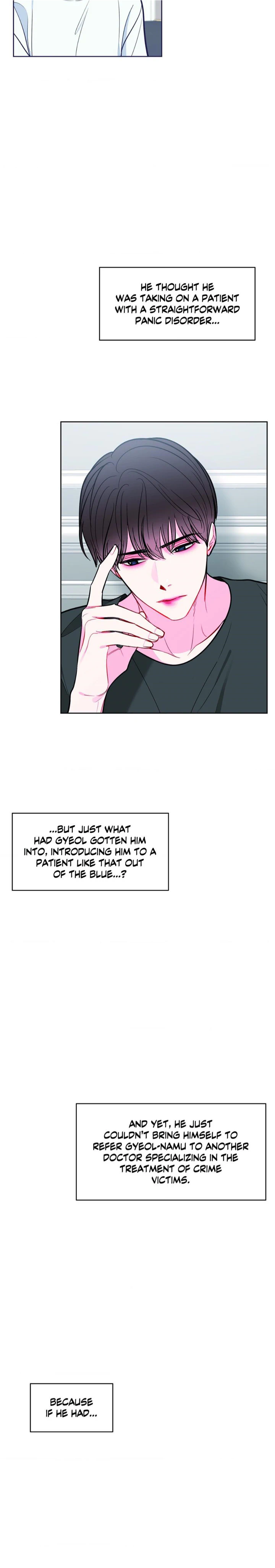 The Path Of Star Chapter 48 - Page 21 in English