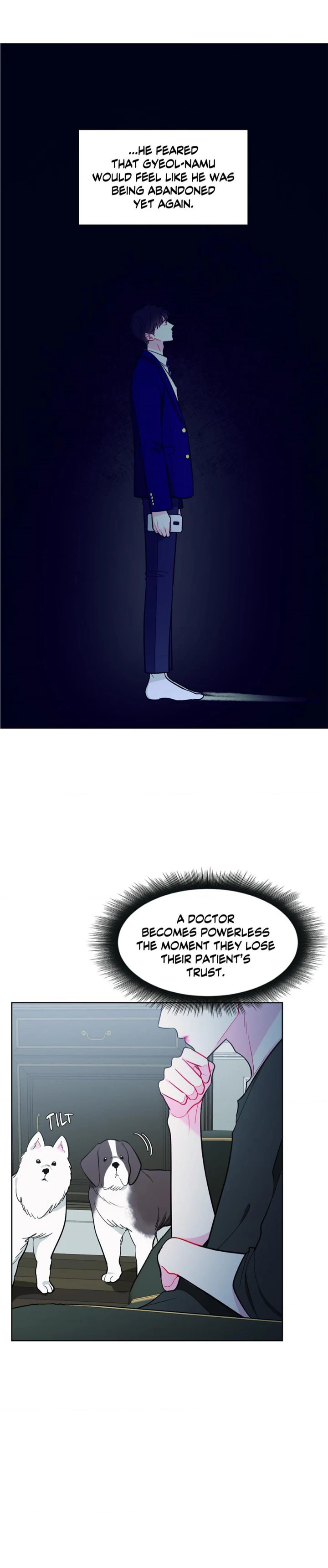 The Path Of Star Chapter 48 - Page 22 in English