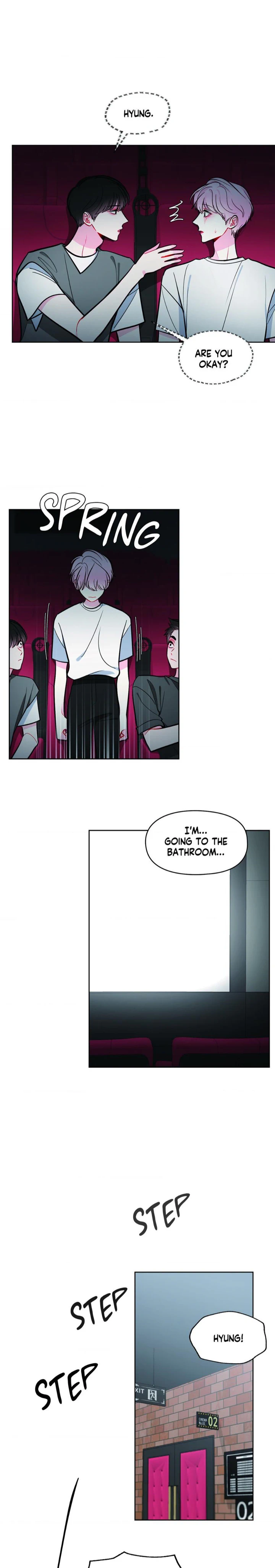 The Path Of Star Chapter 48 - Page 4 in English