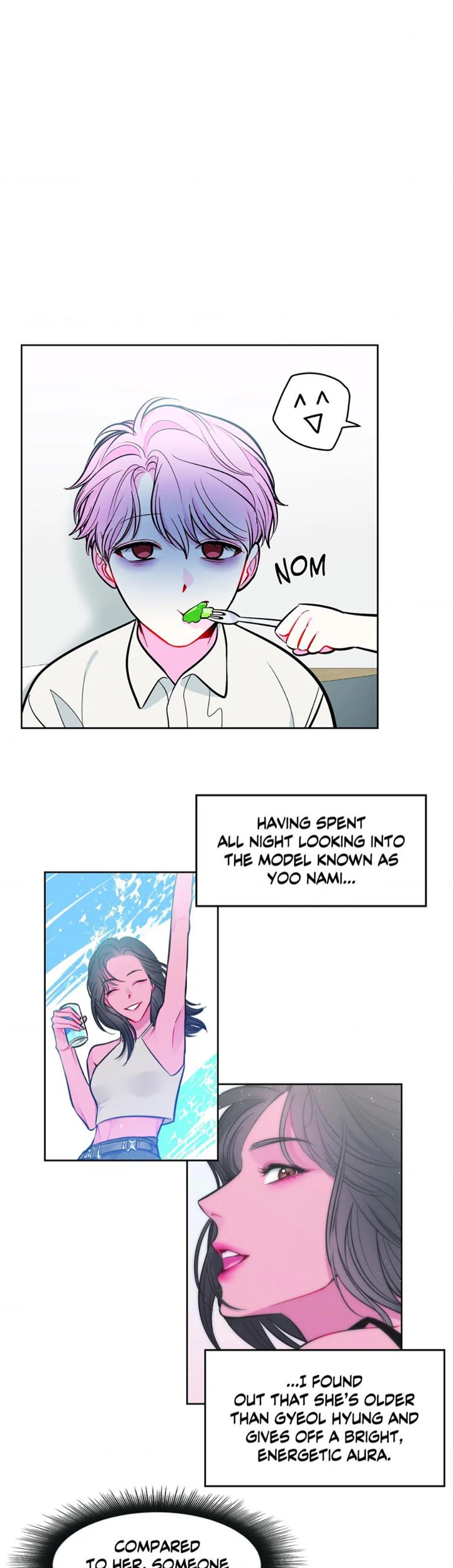 The Path Of Star Chapter 49 - Page 11 in English