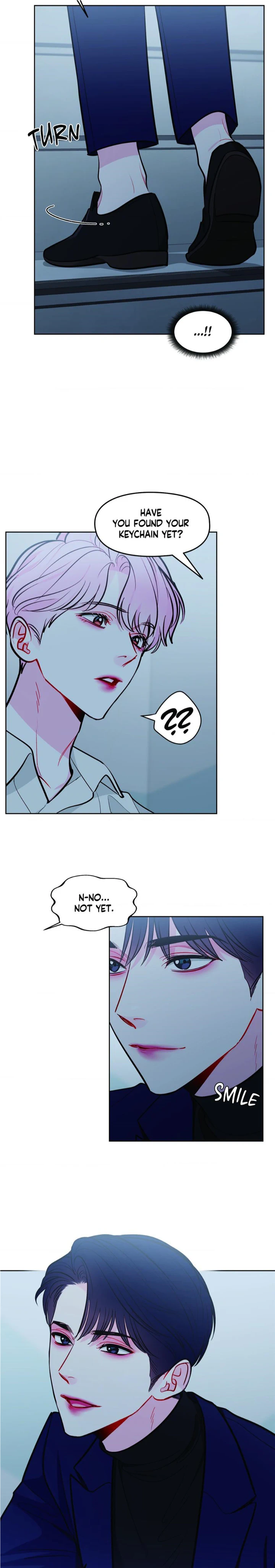 The Path Of Star Chapter 49 - Page 17 in English