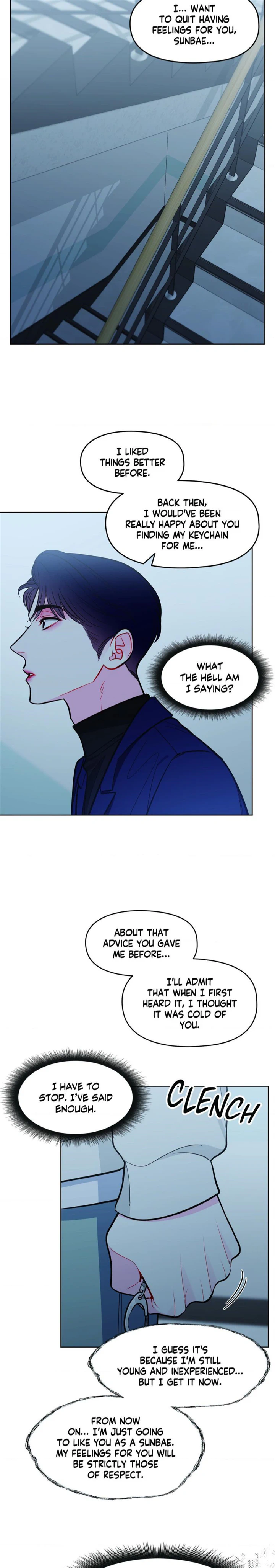 The Path Of Star Chapter 49 - Page 20 in English