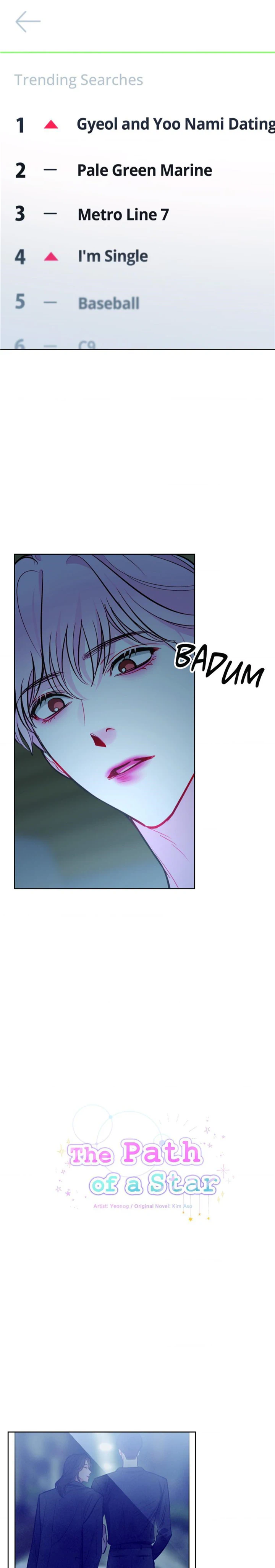The Path Of Star Chapter 49 - Page 4 in English