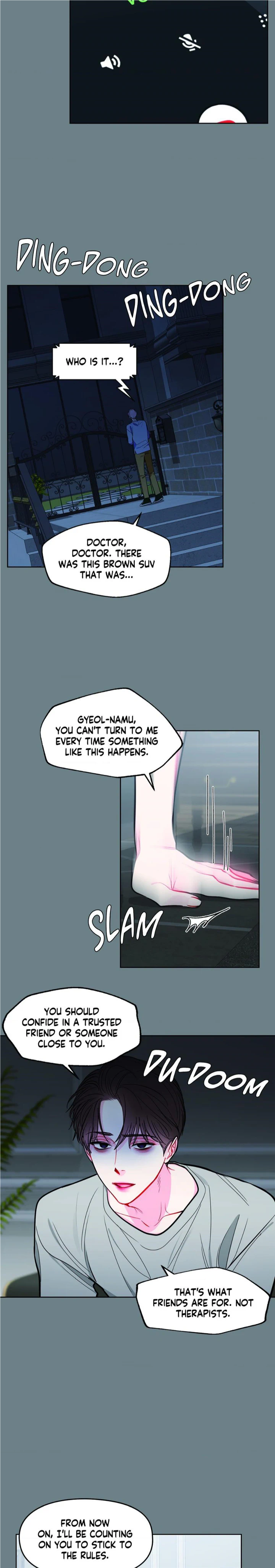 The Path Of Star Chapter 49 - Page 8 in English