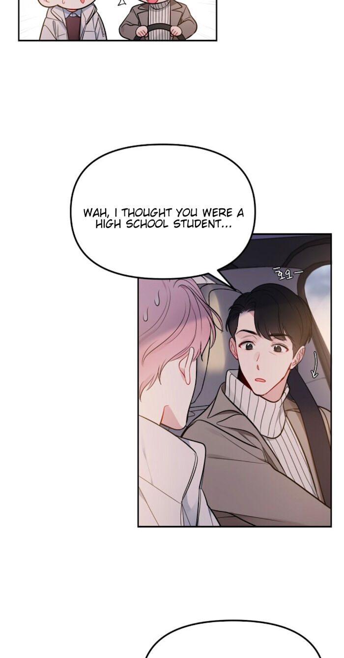 The Path Of Star Chapter 5 - Page 12 in English