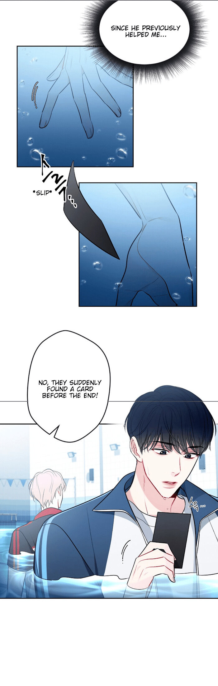 The Path Of Star Chapter 5 - Page 22 in English