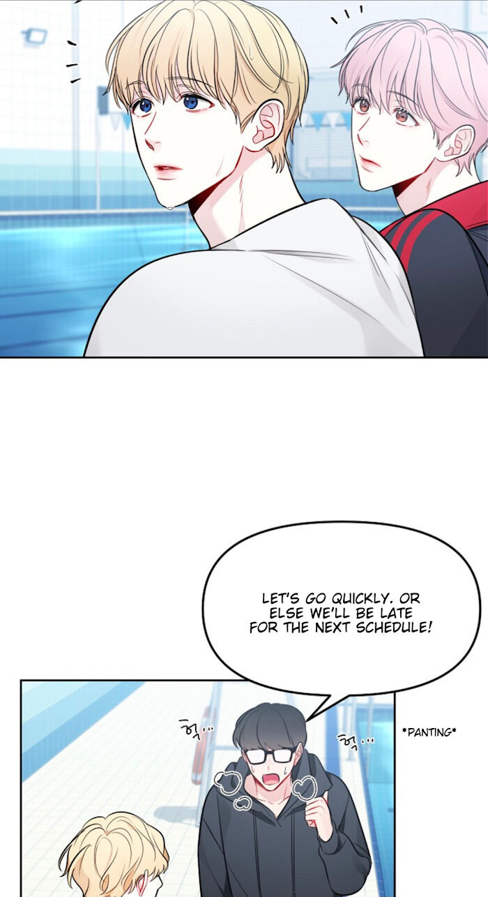 The Path Of Star Chapter 5 - Page 31 in English
